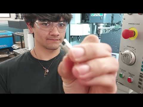 Valve Core Removal Tool by Roseville High School Engineering