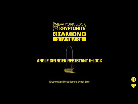 New York Diamond Standard Lock