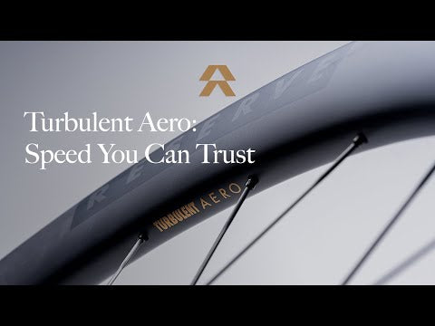 42|49 SL Turbulent Aero (Tune Carbon Spoke)