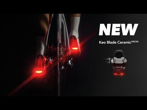 Keo 2 Max Vision Pedals