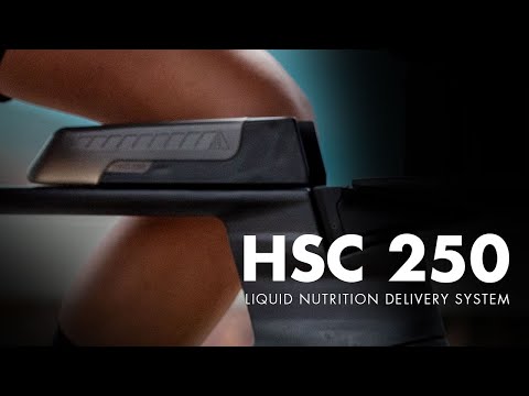 HSC 250 Top Tube Flask