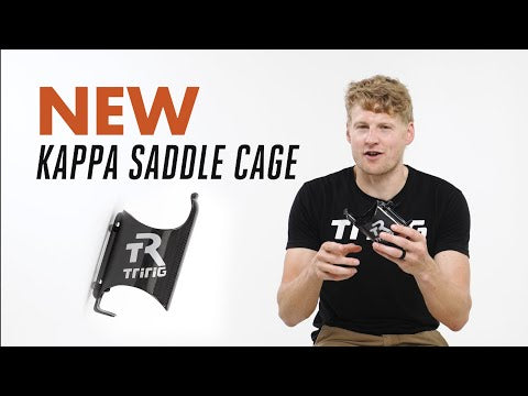 Kappa Saddle Cage