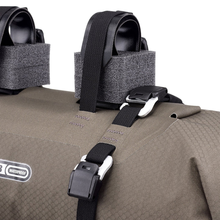 Handlebar-Pack 9L - Sand