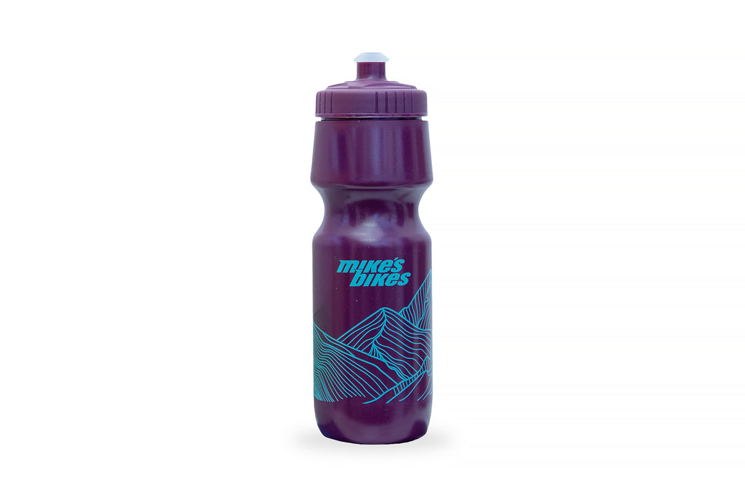 Mike's Bikes Plant-Based Water Bottle