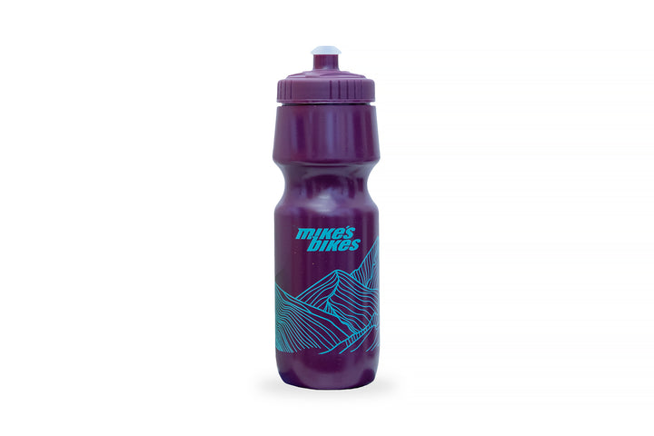 Mike's Bikes Plant-Based Water Bottle