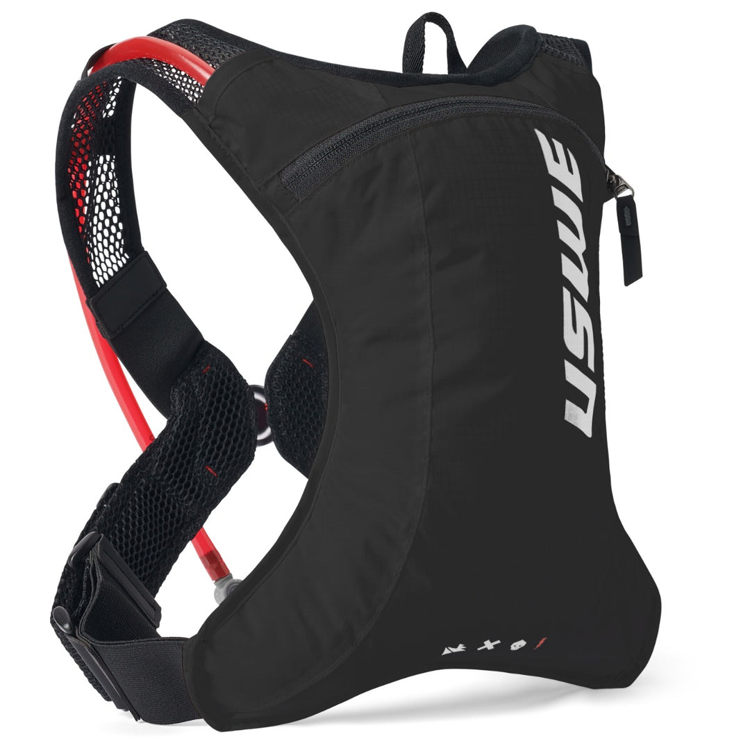 Race 2.0 2L Hydration Pack - Black