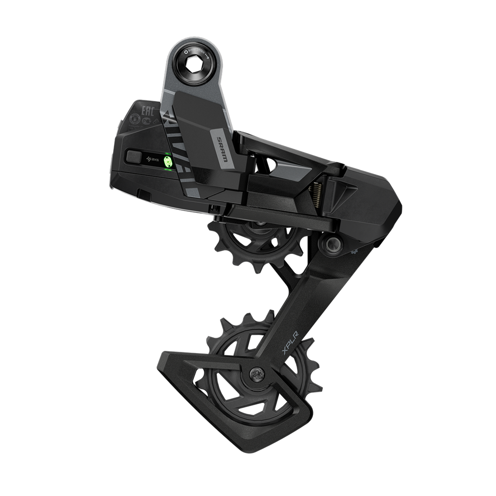 SRAM Rival AXS XPLR Rear Derailleur – Mike's Bikes