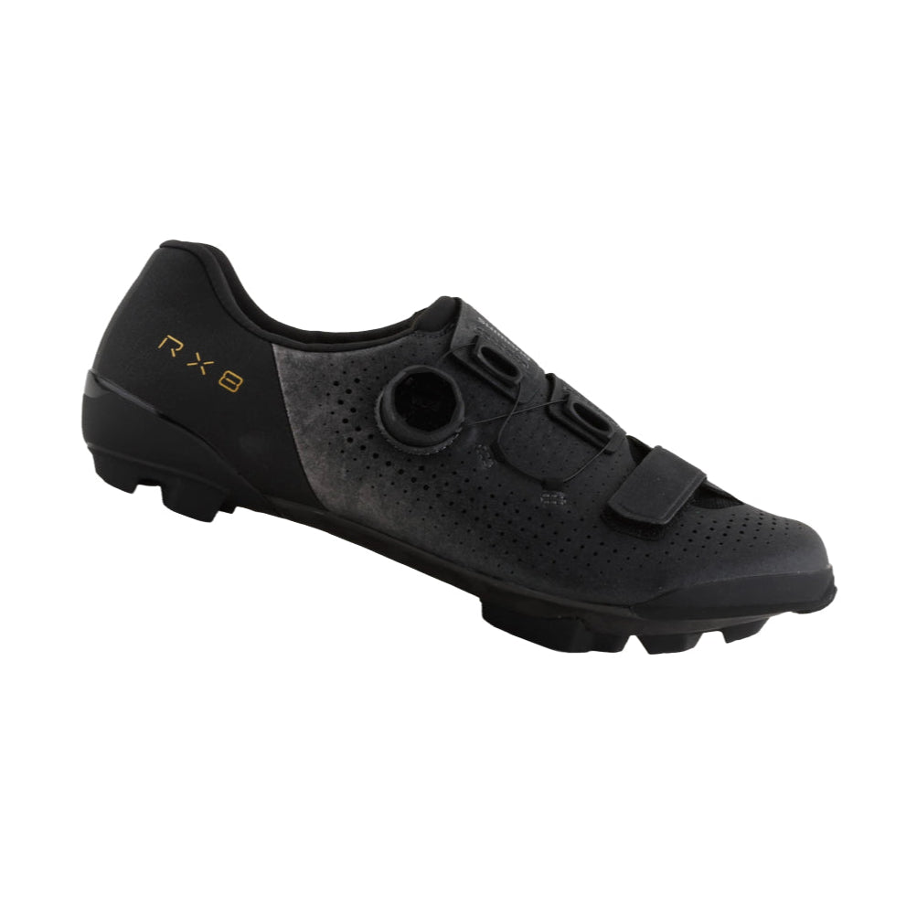 Shimano SH-RX801 Gravel Shoes Black / 45