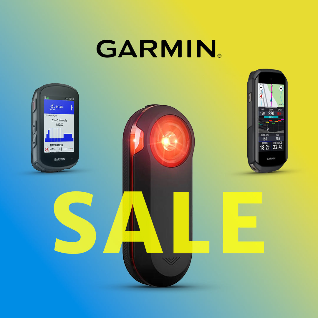 Garmin Spring Sale - Up To 25% Off