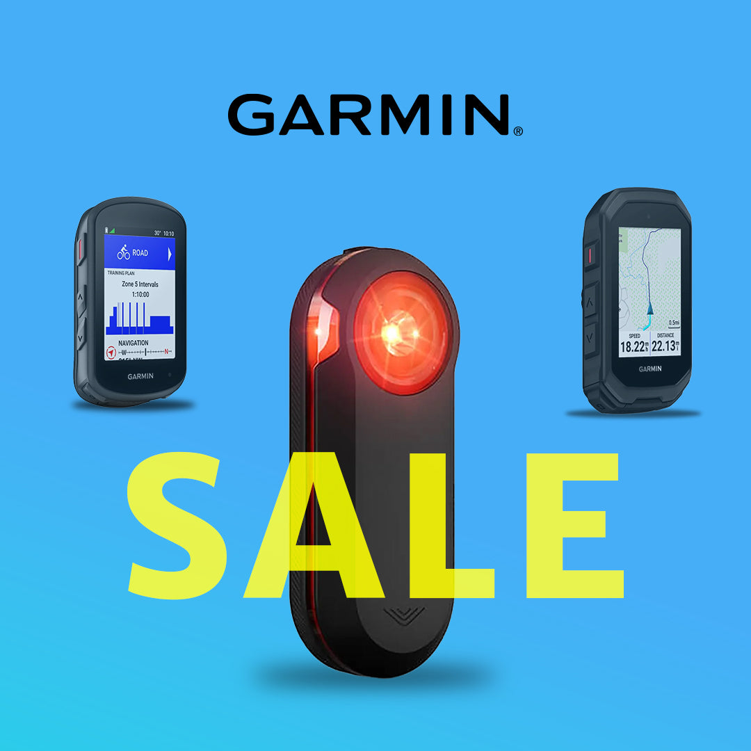 Garmin Spring Sale - Up To 30% Off