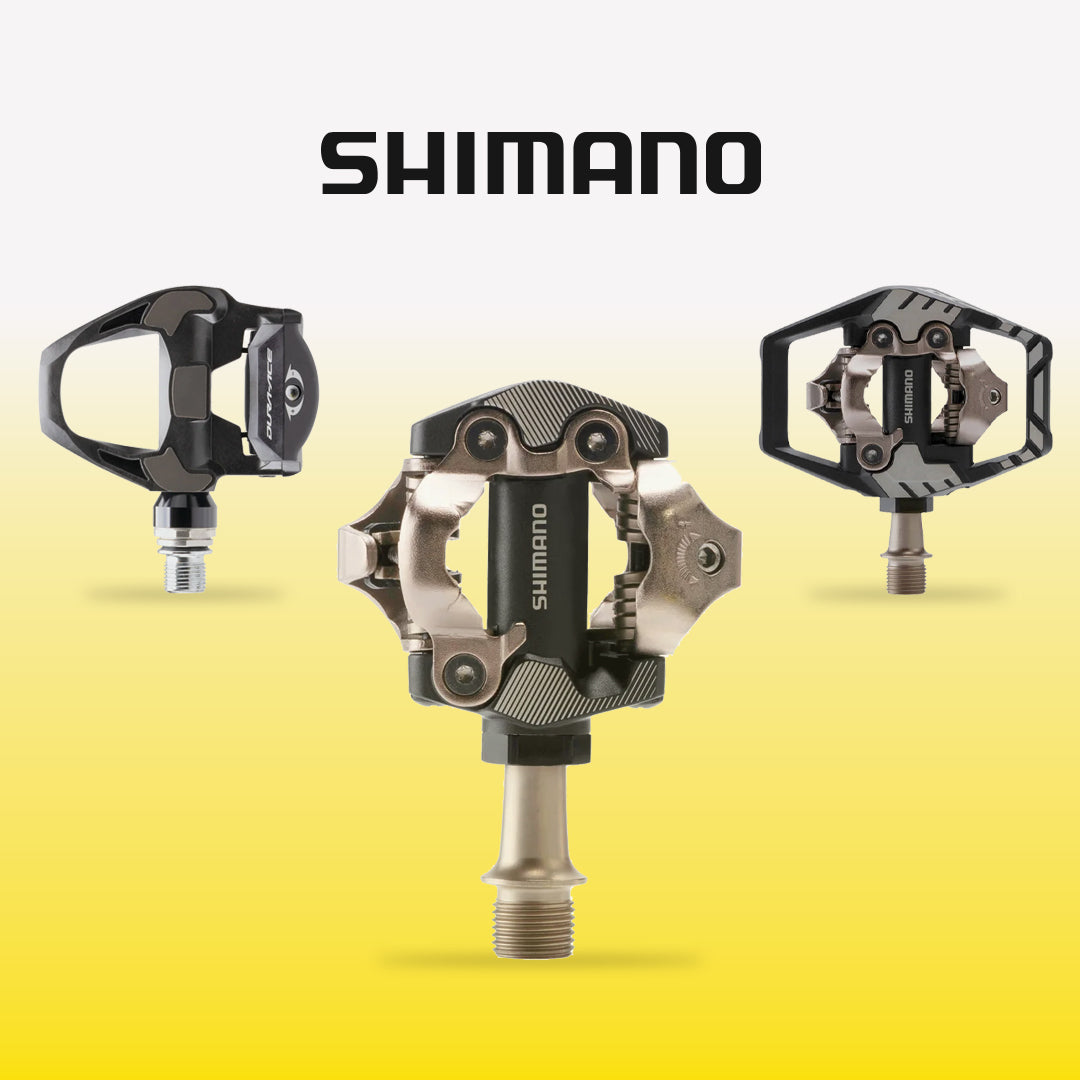 Up To 25% Off Shimano Pedals