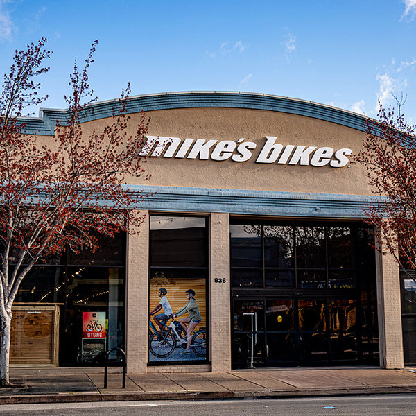 Mike's Bikes of San Rafael