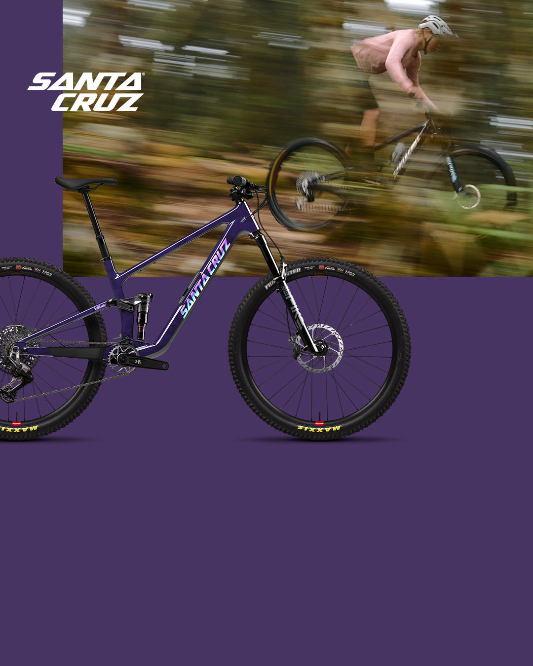 The All-New Santa Cruz Tallboy 6