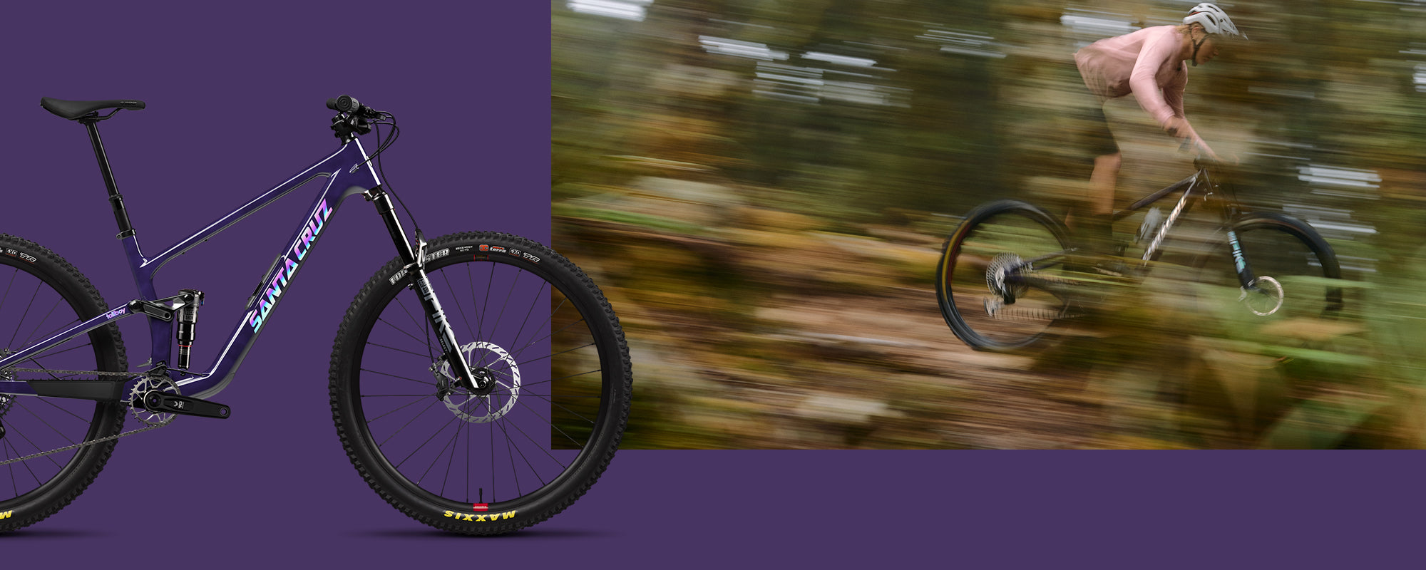 The All-New Santa Cruz Tallboy 6