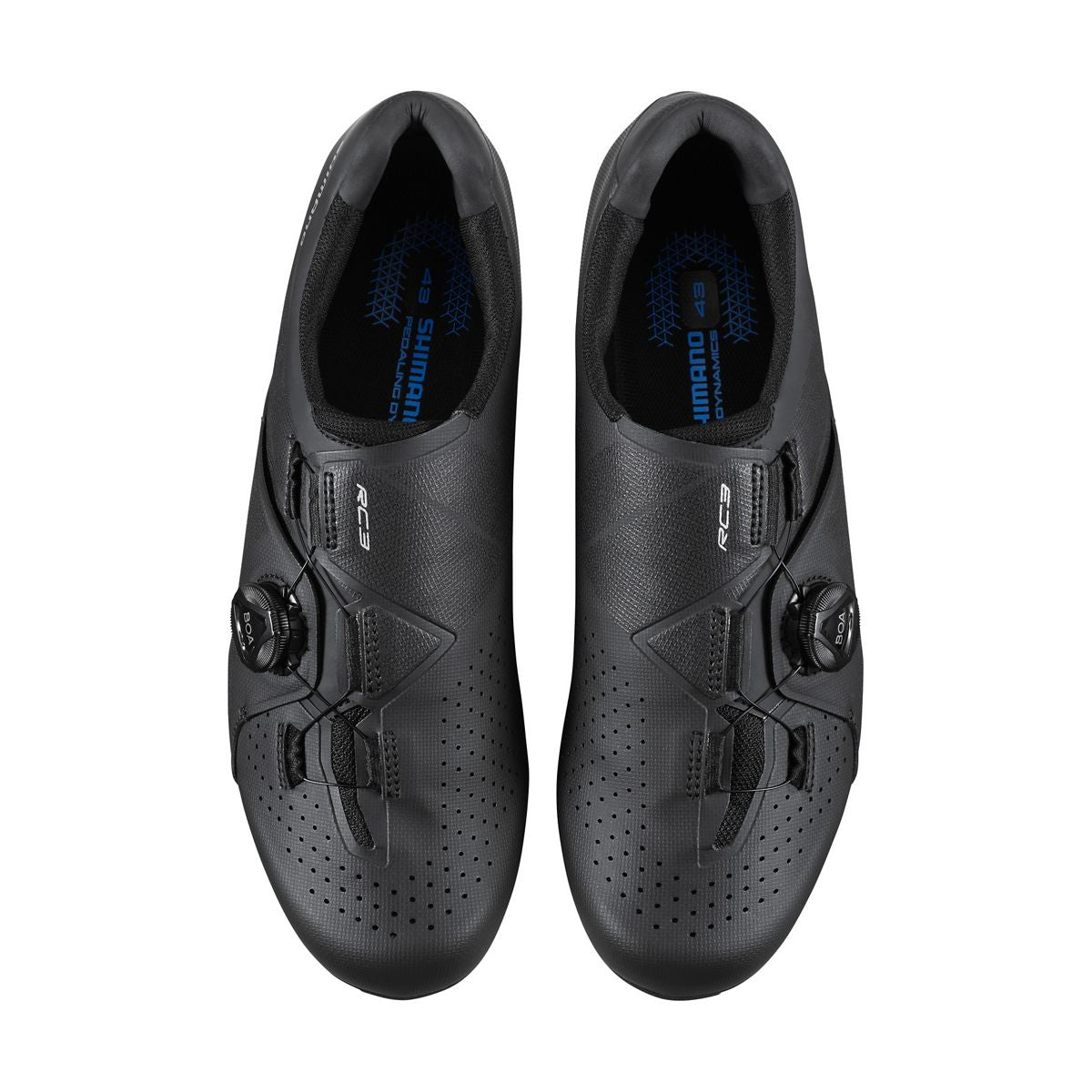 Shimano RC3 Road Shoes – Mike's Bikes