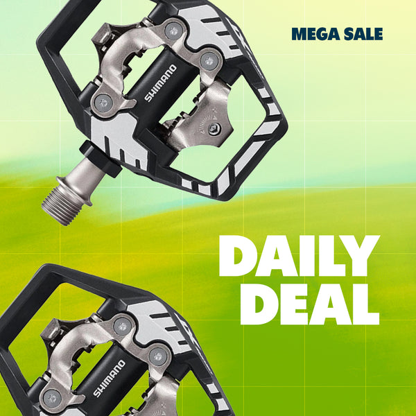 Daily Deal - Shimano XT Trail Pedals Now 20% Off
