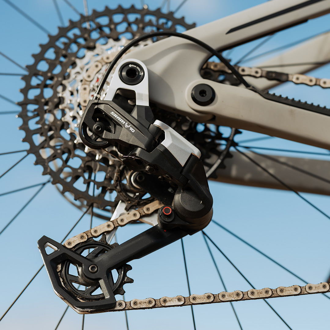 Shop Components at Mike's Bikes