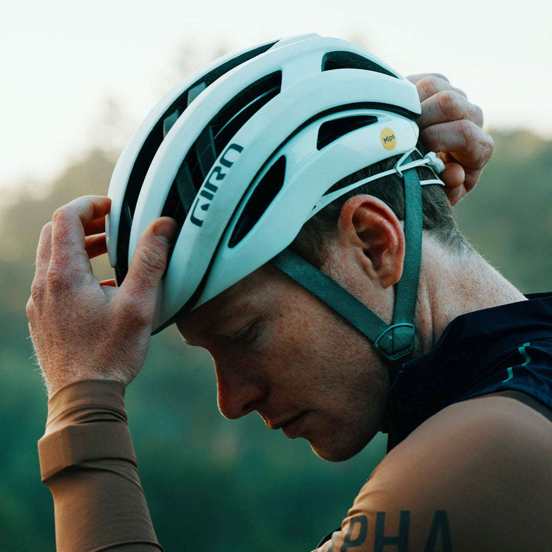 Shop Helmets at Mike's Bikes