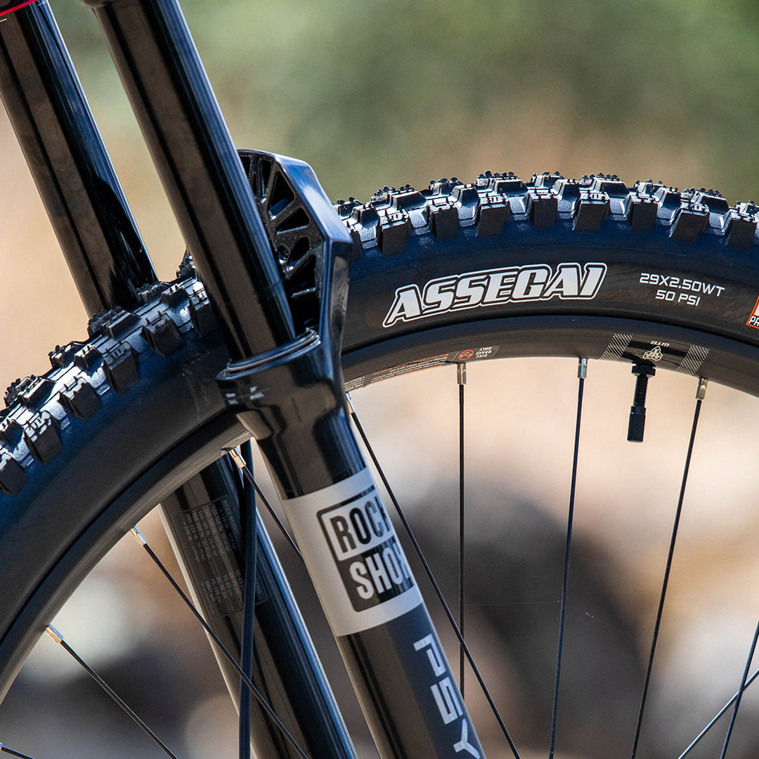 Shop Wheels at Mike's Bikes