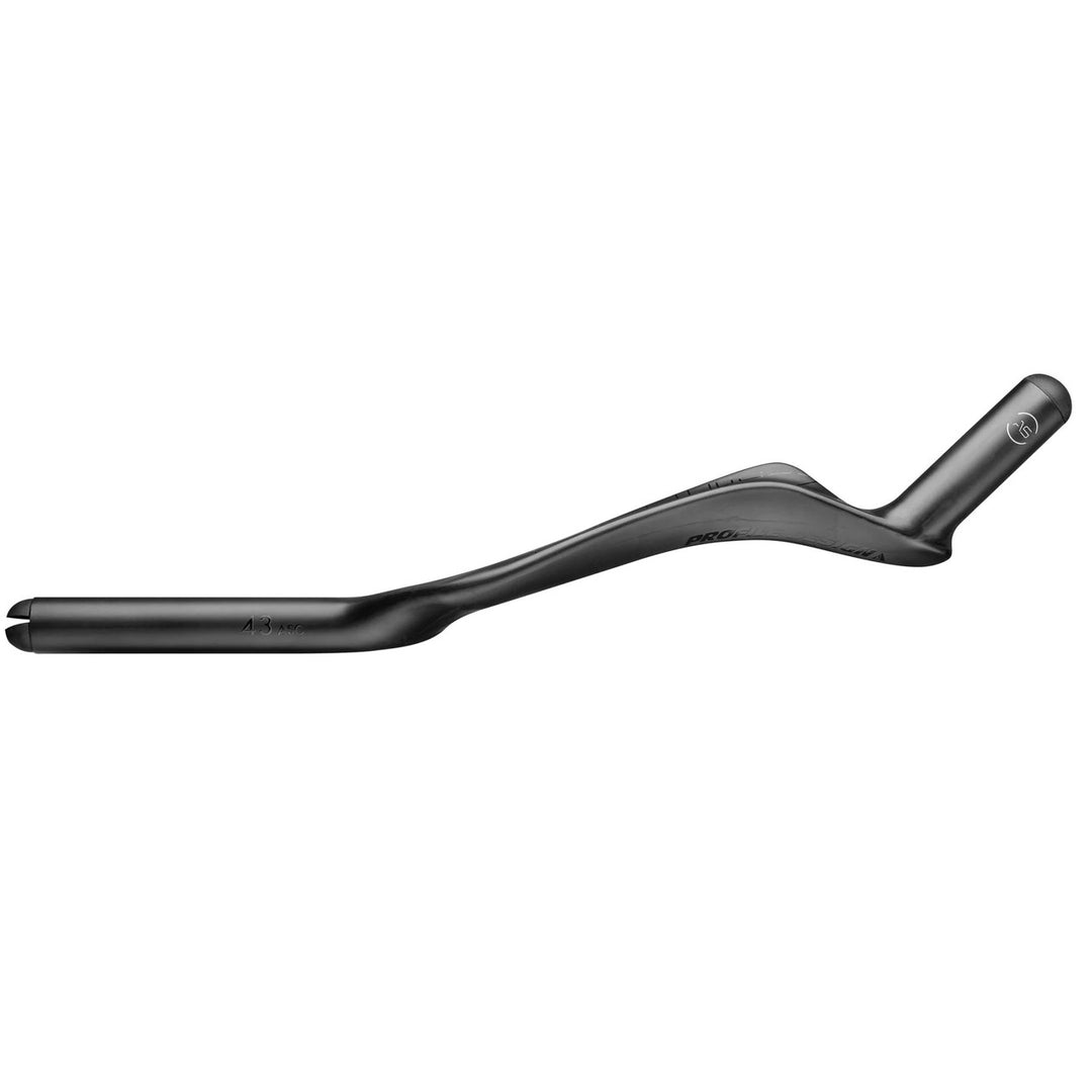43 ASC Carbon Aerobar Extensions (400mm)