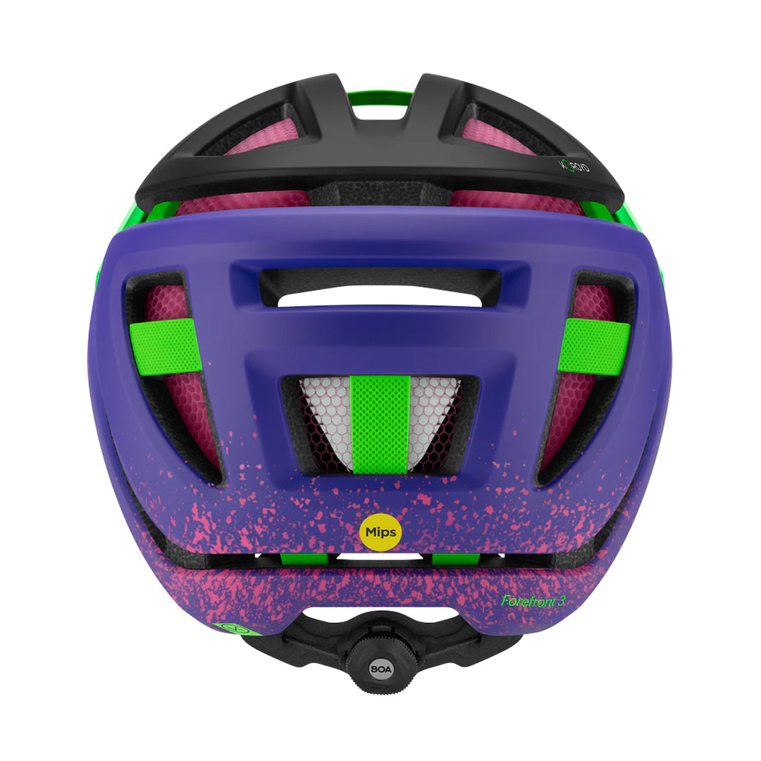 Smith Forefront 3 Mips Helmet Matte Archive Flamingo, S Smith Forefront 3 Mips Helmet Matte Archive Flamingo, S