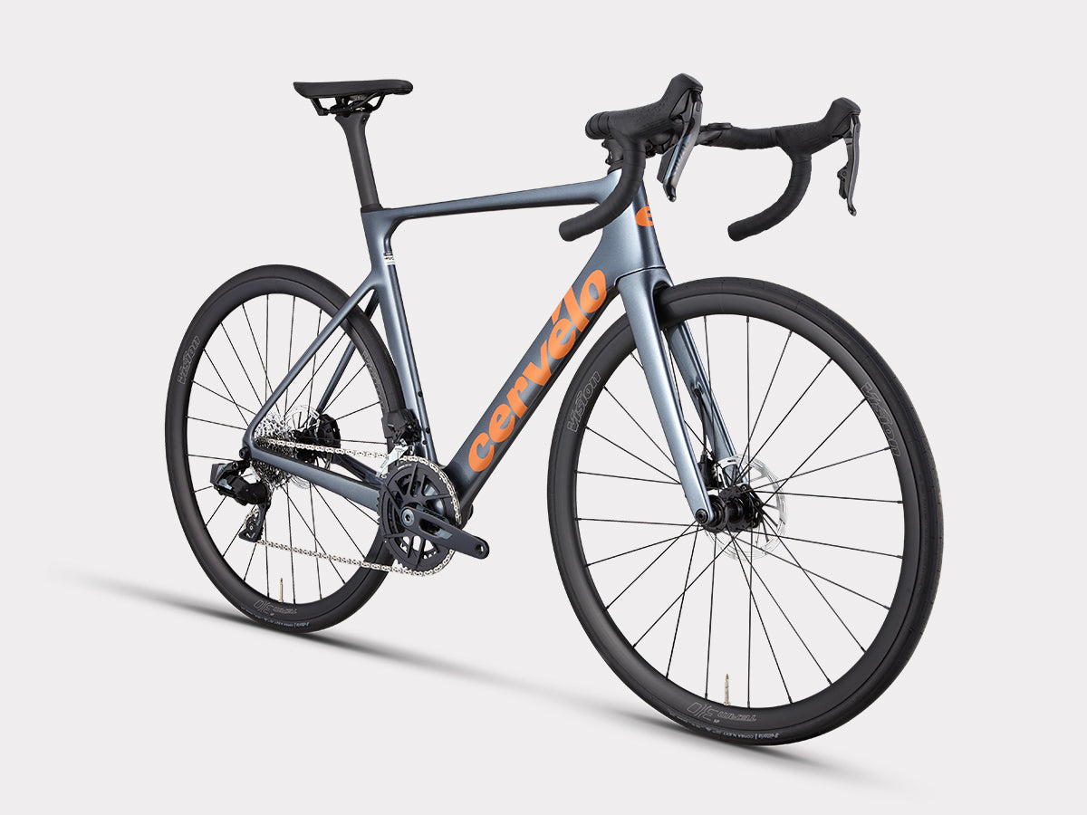 Cervélo Soloist MB Exclusive Build