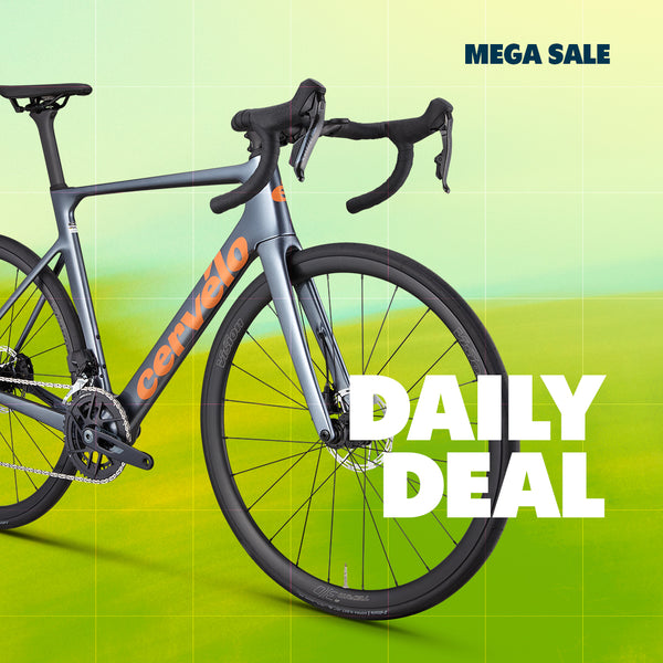 Daily Deal - Cervelo Soloist Exclusive Now 17% Off