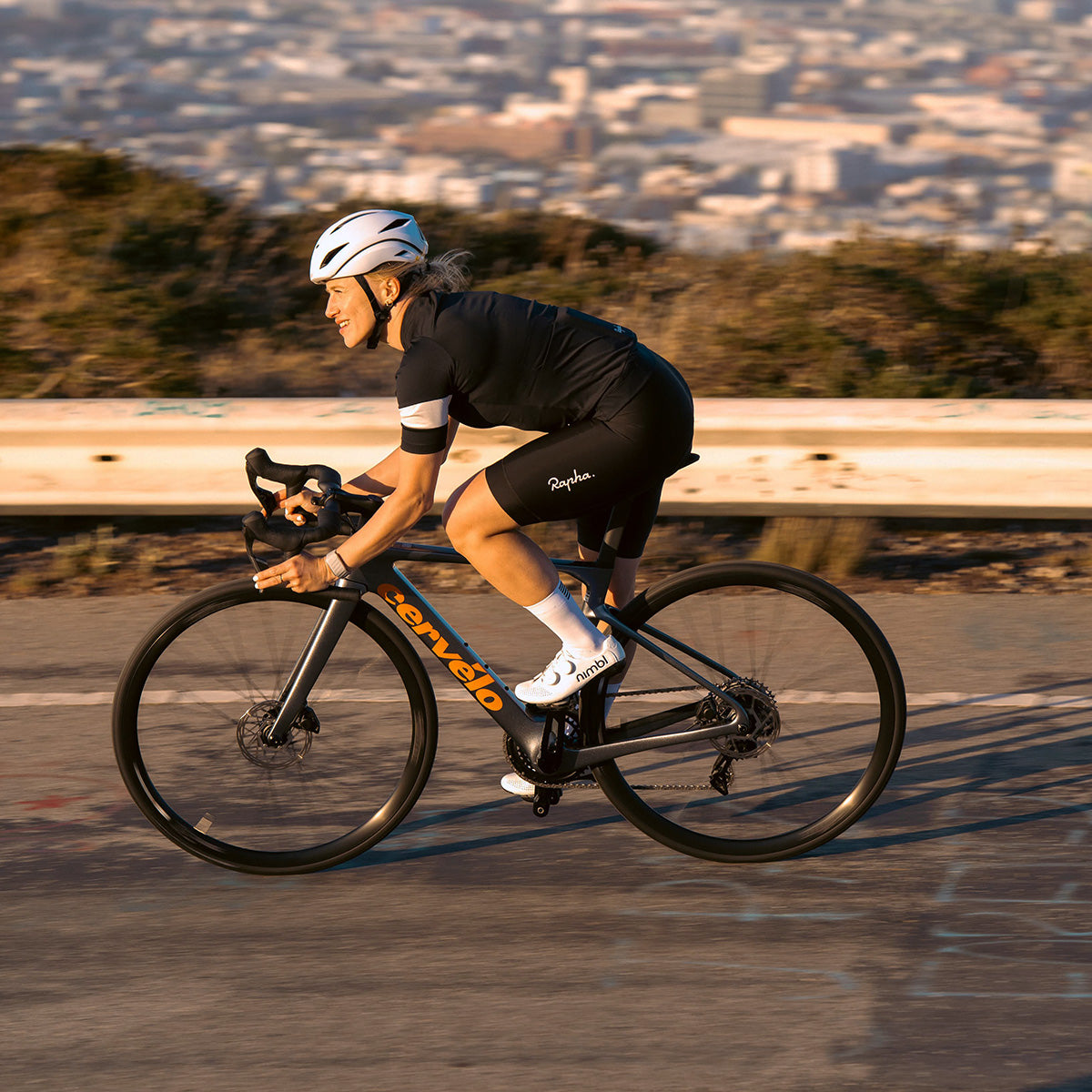 Cervélo Soloist RIVAL Exclusive Build