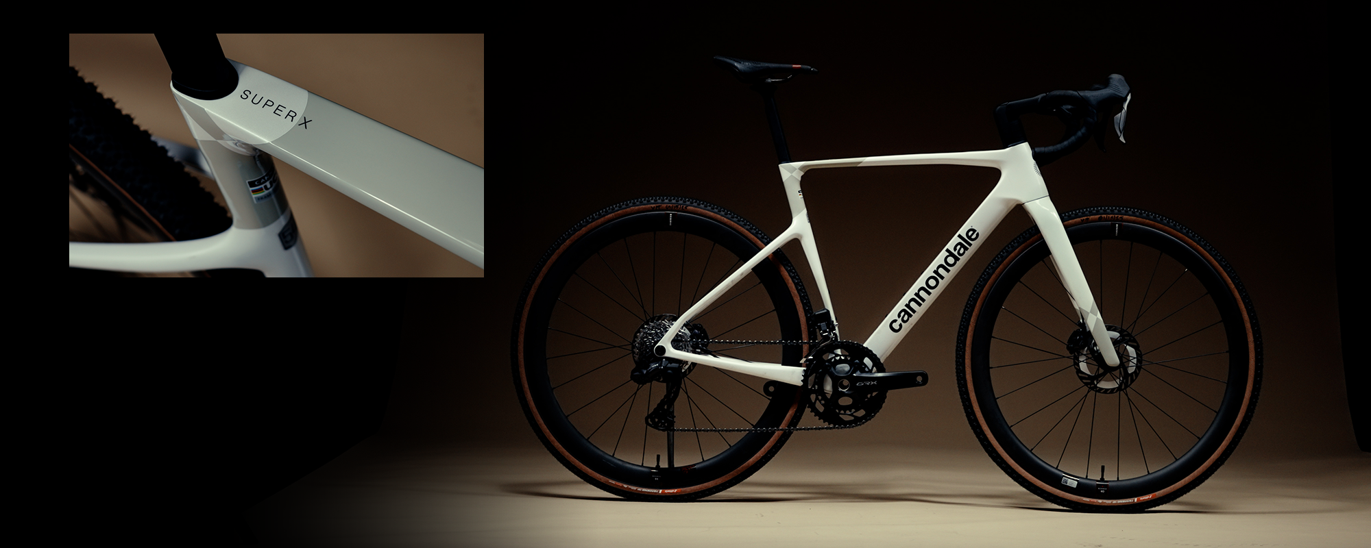 The All-New Cannondale SuperX