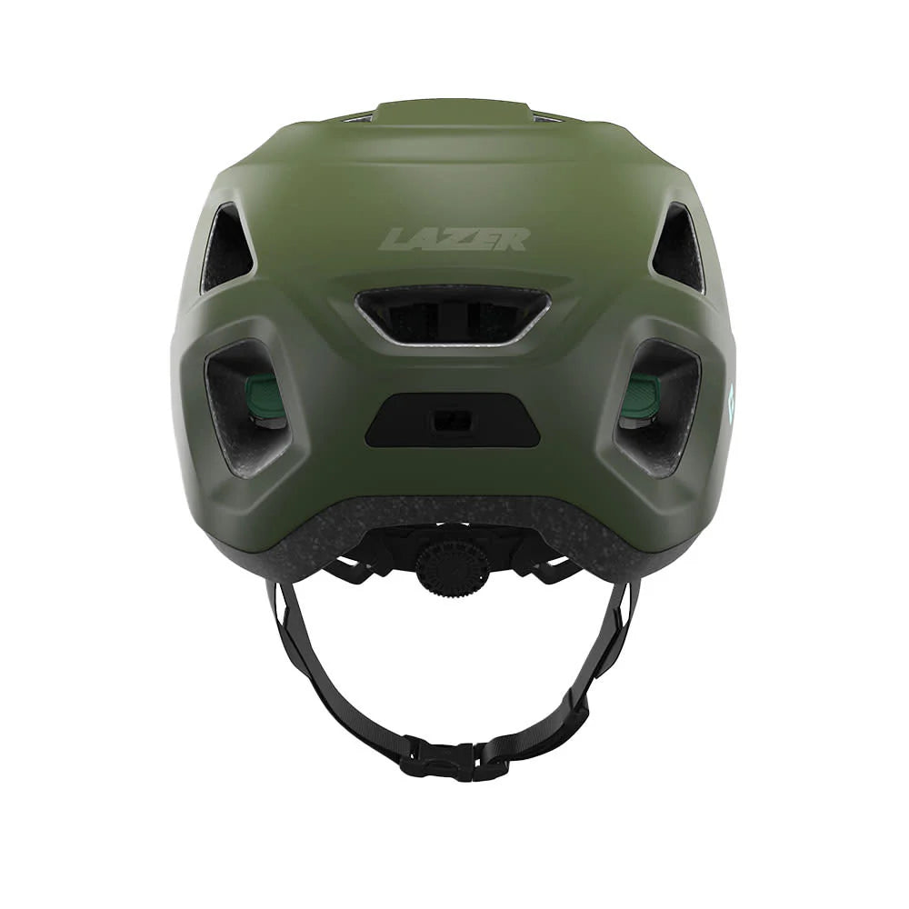 Finch Kineticore Kids Helmet - Fern Green