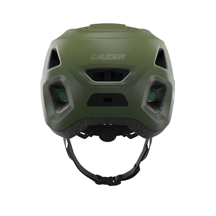 Finch Kineticore Kids Helmet - Fern Green