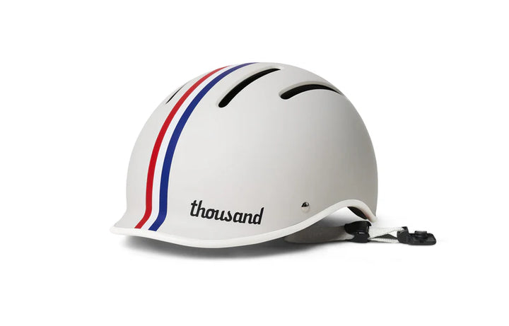 Jr Helmet (Nylon Strap)