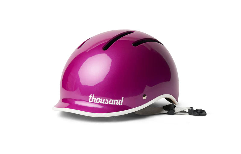 Jr Helmet (Nylon Strap)