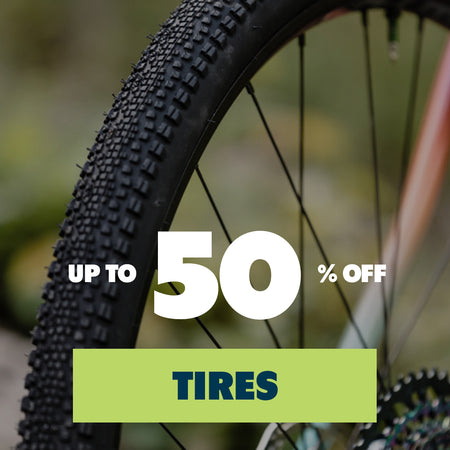 Mega Sale - Shop Up To 50% Off Tires