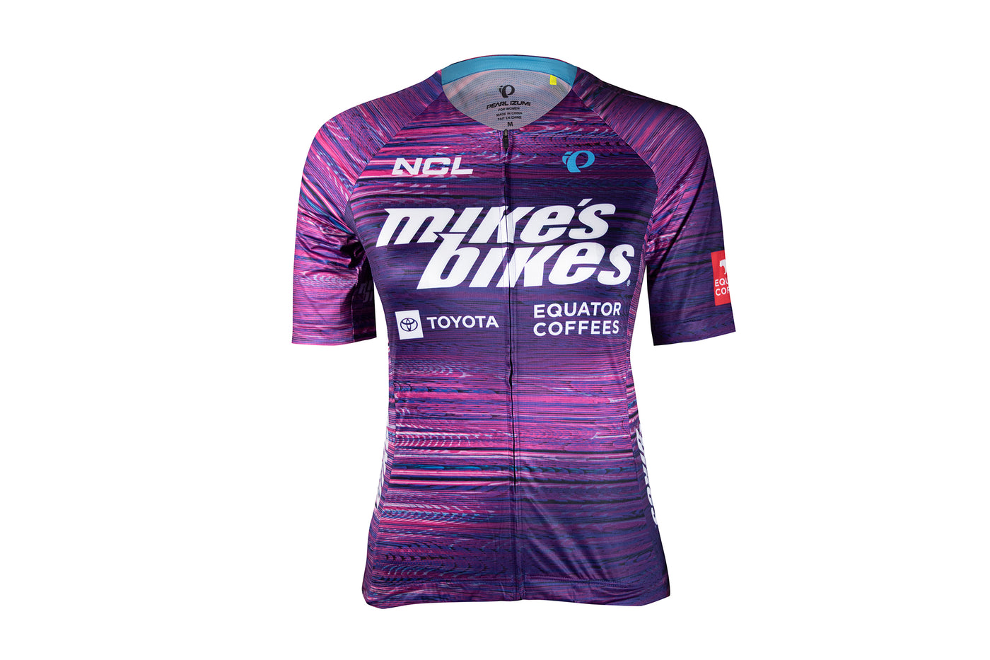 Team Mike's Bikes Replica Jersey (Women's)