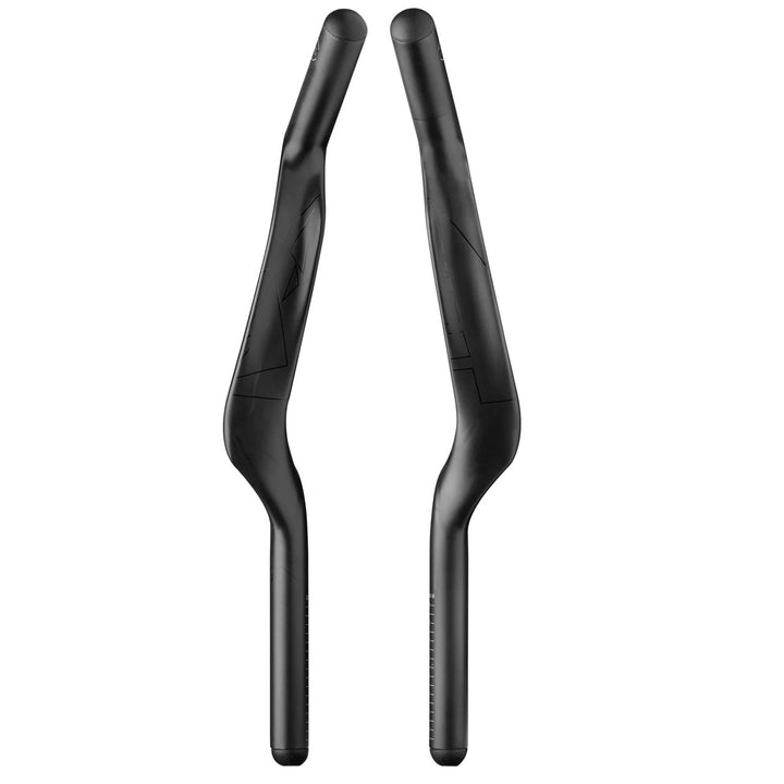 43 ASC Carbon Aerobar Extensions (400mm)