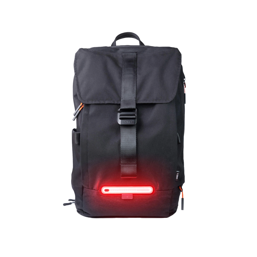 TORCH Backpack with Riding Kit and Smart Light