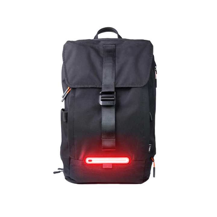 TORCH Backpack with Riding Kit and Smart Light