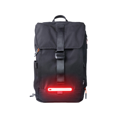 TORCH Backpack with Riding Kit and Smart Light