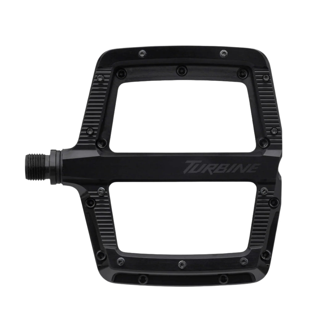 Turbine Pedals - Black