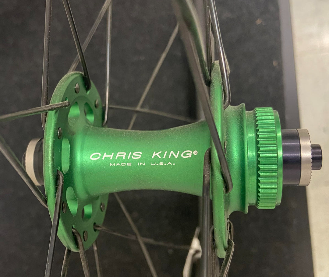 Chris King R45 / DT RR511 Wheelset (Blem)