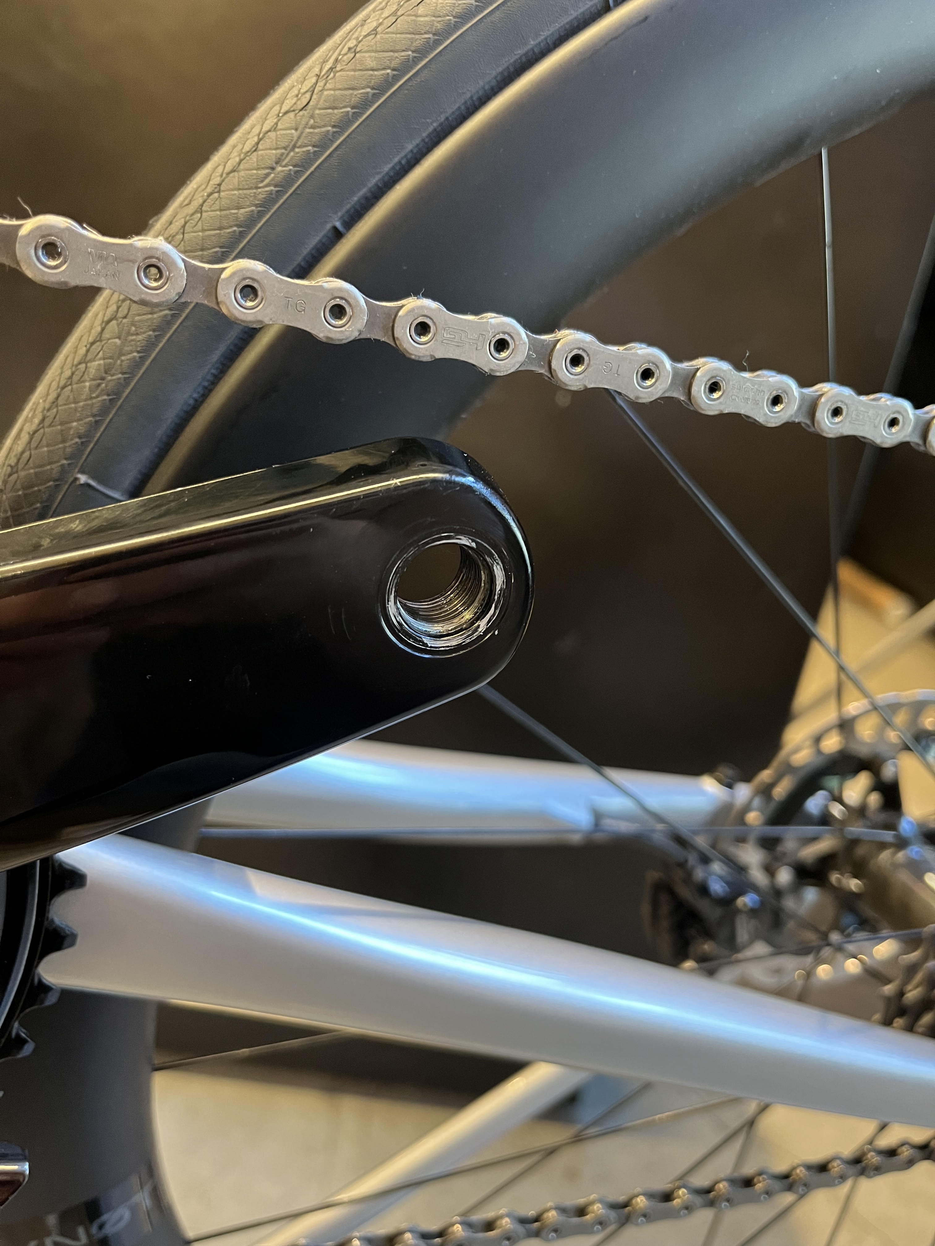Cannondale SystemSix Hi-MOD Di2 Blem (47) – Mike's Bikes