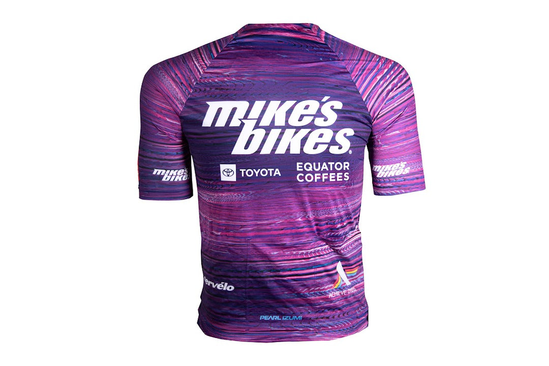 Team Mike's Bikes Replica Jersey