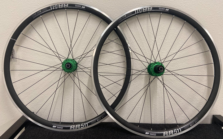 Chris King R45 / DT RR511 Wheelset (Blem)