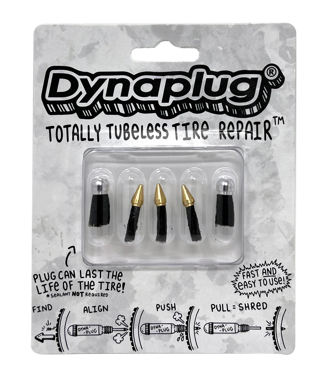 Tubeless Tire Repair Plugs