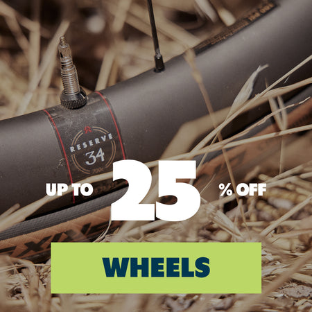 Mega Sale - Shop Up To 25% Off Wheels