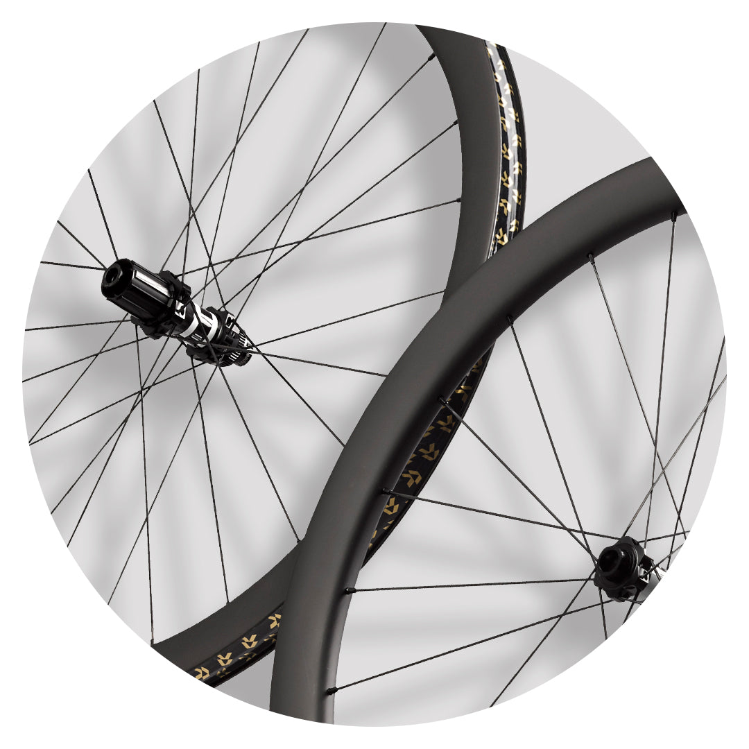 Shop Bicycle Wheelsets at Mike's Bikes