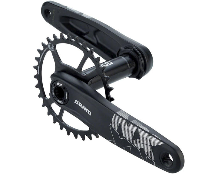 NX Eagle Fatbike Crankset