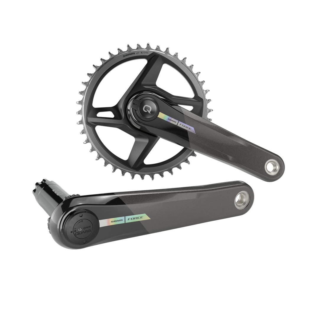 Force AXS D2 1x Power Meter Crankset