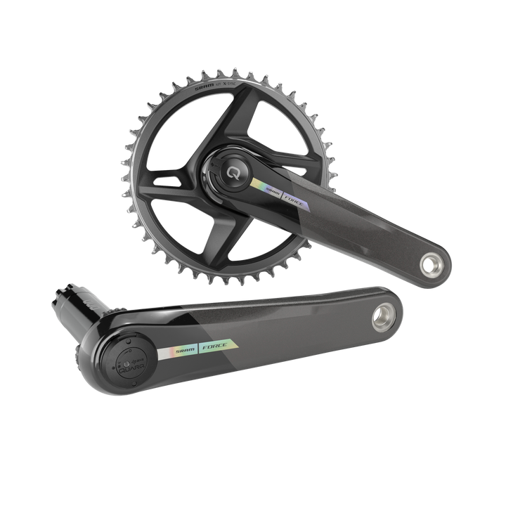 Force AXS D2 1x Power Meter Crankset